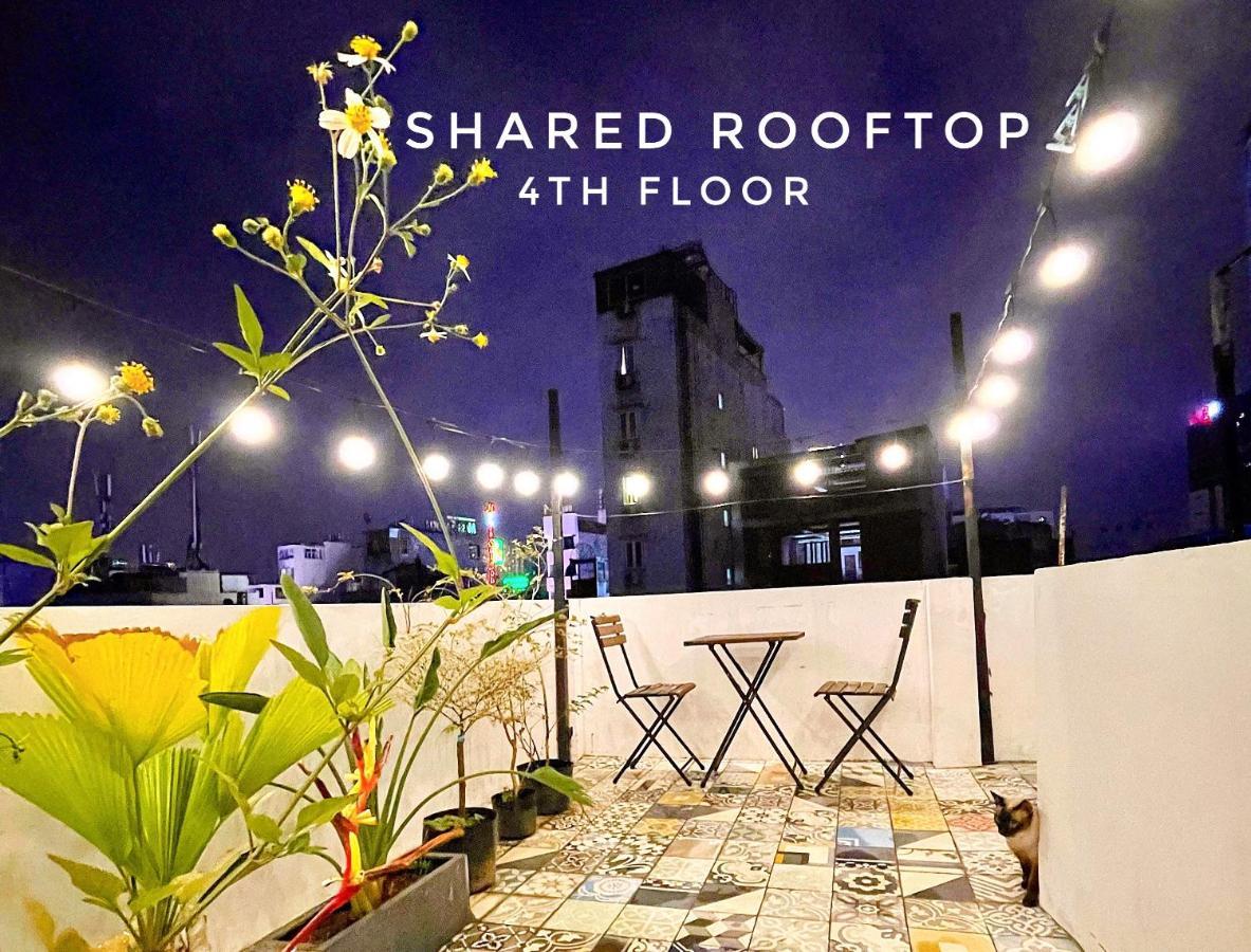 An Nam Corner - Sky Hotel Bandar Ho Chi Minh Luaran gambar