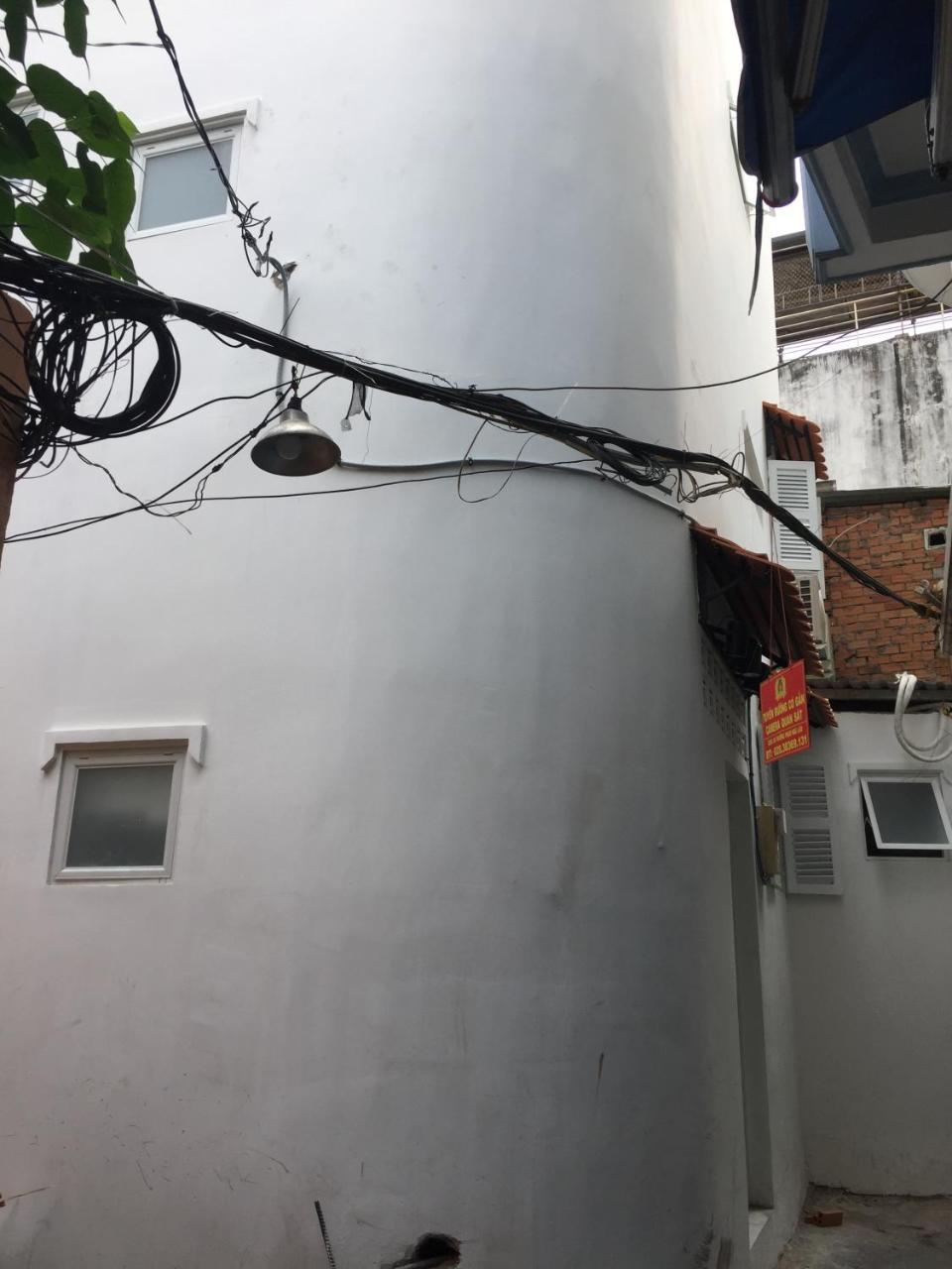An Nam Corner - Sky Hotel Bandar Ho Chi Minh Luaran gambar